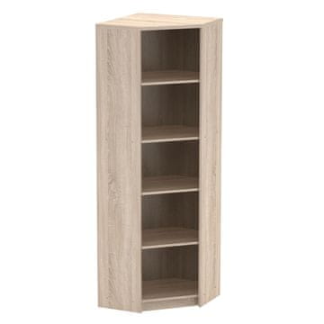 KONDELA Johan 2 Novo 09 kotna polica