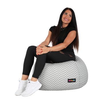 KONDELA Gumbi Bean Bag