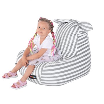 KONDELA Lapin Bean Bag