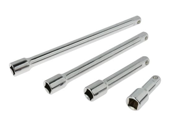 Silver Tools Set 1/2 podaljški za gedore – račne 70-245mm