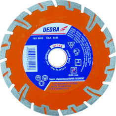 Dedra Super segmentni diamantni rezalni disk 150 mm / 22,2 - H1244