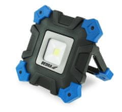 Dedra Delavniška svetilka 10W COB LED, polnilec 230V, USB, microUSB - L1024