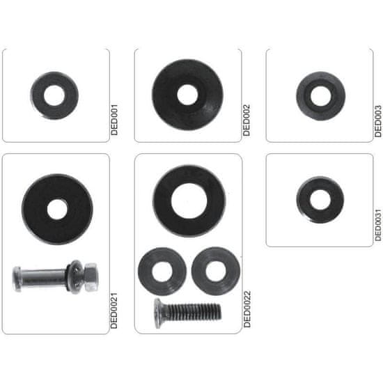 Dedra Rezalno kolo iz karbida 16/3 mm - DED003
