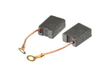 GEKO Set dveh ogljikovih krtačk za elektromotor 8x15x20mm