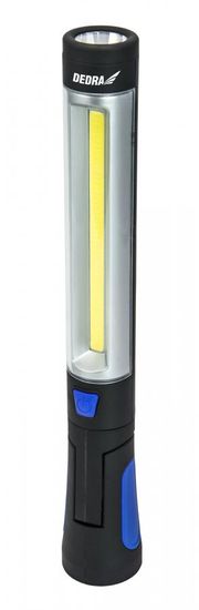 Dedra Polnilna svetilka 3 W COB LED + USB adapter - L1023