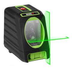 Dedra Križni laser, zelen - MC0903