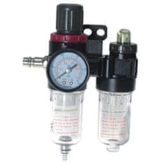 Dedra Odtočni filter, premaz in regulator tlaka za kompresorje - A532203