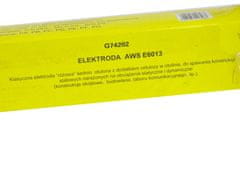 GEKO Rutilne elektrode 4 mm 5 kg
