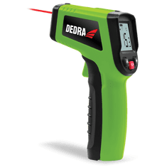 Dedra Pirometer - brezkontaktni laserski termometer od -50 do 600C - MC0951