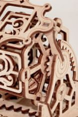 Wood Trick 3D mehanska sestavljanka - Kolo sreče