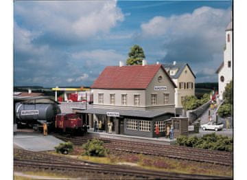 Piko Hobby Burgstein Station - 61820