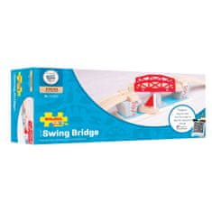 Bigjigs Rail Turning Bridge