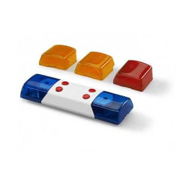 Bruder Svetilnik z univerzalnim zvokom