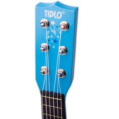 Tidlo Lesena kitara Star blue