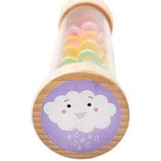 Bigjigs Baby Rattle Padajoči dež