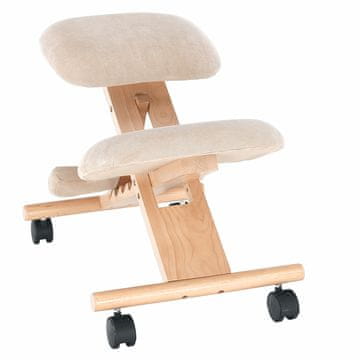 KONDELA Groco ergonomski klečalnik