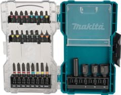 Makita E-07048 28-delni set 25 in 50 mm vijačnih nastavkov