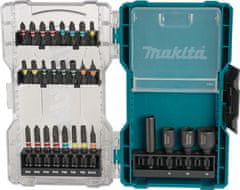 Makita E-07048 28-delni set 25 in 50 mm vijačnih nastavkov