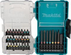 Makita E-07076 32-delni set 25, 50 in 75 mm vijačnih nastavkov