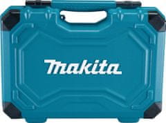 Makita E-10883 221-delni set ročnega orodja in vijačnih nastavkov