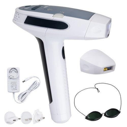 Beautylushh IPL laserski odstranjevalnik dlak