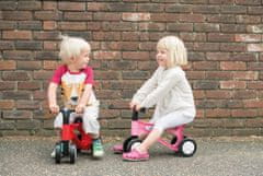 LENA Rolocikel rdeče barve