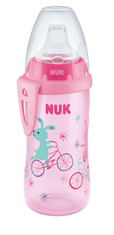 Nuk FC Active Cup steklenička 300ml roza