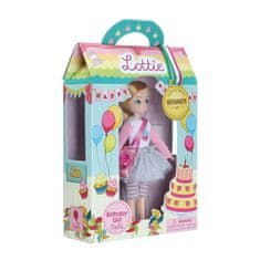 Lottie Doll rojstnodnevno dekle