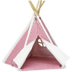 Vilac Mini kvačkani teepee