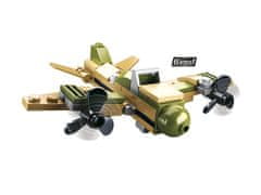Sluban Builder M38-B0636 King of Land Force 1 kos