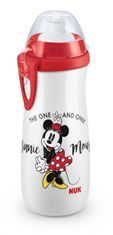 Nuk FC Športna skodelica Mickey Mouse 450 ml 1 kos