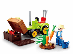 Sluban Mestna kmetija M38-B0776 Traktor za sadje