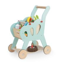 Le Toy Van Nakupovalni voziček z dodatki