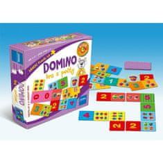 Granna Domino igra s številkami