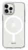 Hero Magnetic – Magsafe Compatible Case ovitek za iPhone 13 mini, prozoren