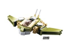 Sluban Builder M38-B0636 King of Land Force 1 kos