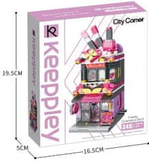 QMAN City Corner C0103 Trgovina s kozmetiko Trendy