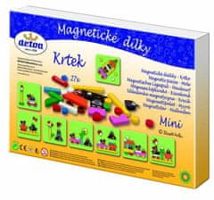 DETOA Magnetni Krtek mini