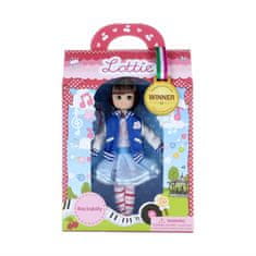 Lottie Ljubiteljica glasbe Doll