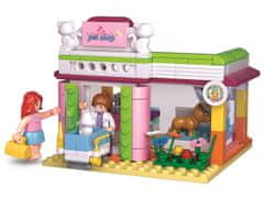 Sluban Girls Dream Holidays M38-B0602 Veterinarska klinika