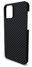 EPICO ovitek Carbon Magnetic MagSafe Compatible Case iPhone 13 (6,1"), 60310191300001, črni - Odprta embalaža