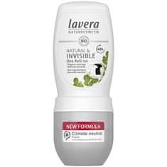 Lavera Nevidni kroglični deodorant (Deodorant Roll-on) 50 ml