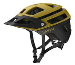SMITH OPTICS Forefront 2 Mips kolesarska čelada, 55-59, črno-zlata