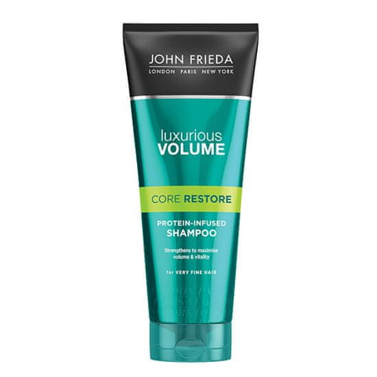 John Frieda Regenerativni šampon za volumen v sprejemni več (Volume Core Restore) 250 ml