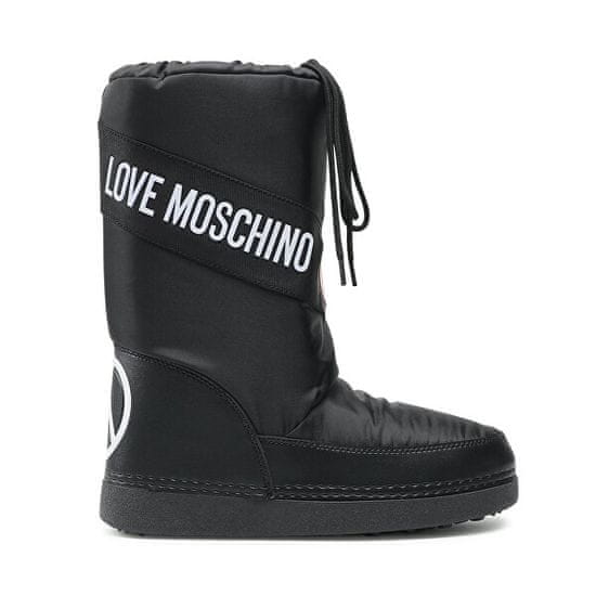 Love Moschino Ženski škornji za sneg JA24032G1FISA000