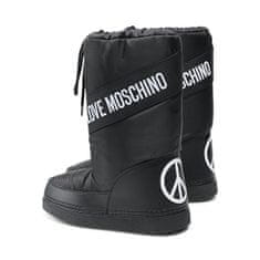 Love Moschino Ženski škornji za sneg JA24032G1FISA000 (Velikost 35-36)