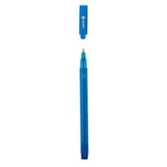 Astra ZENITH Pixel, Kroglično pero 0,5 mm, modro s pokrovčkom, 8 kosov, 201318020