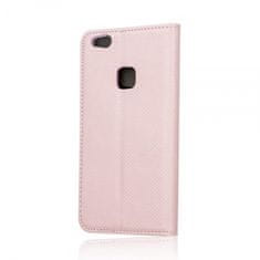 Havana magnetna preklopna torbica Samsung Galaxy A02s A025, roza
