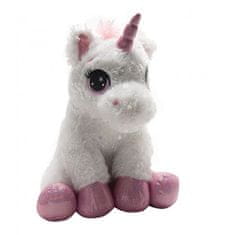 InnoGIO plišasta igrača UNICORN White 80cm