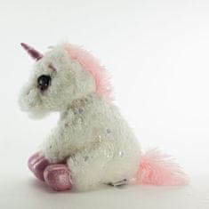 InnoGIO plišasta igrača UNICORN White 80cm